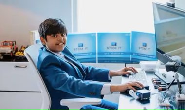 फक्त सात सेकंदात हृदयरोगाचे निदान करणारे अ‍ॅप; अन् हा अ‍ॅप बनवणारा फक्त 14 वर्षांचा सिधार्थ 