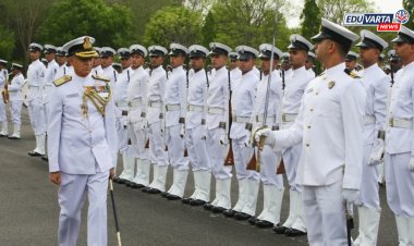 भारतीय तटरक्षक दलात ६३० जागांसाठी भरती प्रक्रिया सुरू 