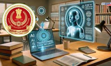 पेपर लीक रोखण्यासाठी एसएससीचा नवा फंडा; एआय-चलीत परीक्षा प्रणाली केली तैनात