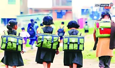 हिंदी प्रेमी शिक्षणमंत्र्याना हिंदीचा एवढा पुळका का? युवासेना आक्रमक