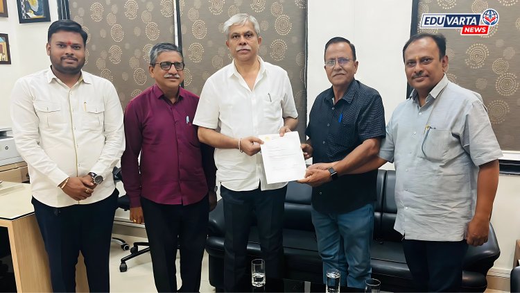 विद्यापीठातील 'प्रभारी राज' थांबवा; विद्यापीठ विकास मंचाची मागणी  
