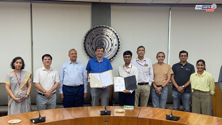 आयआयटी-दिल्ली आणि एम्स दिल्ली आरोग्यसेवेत स्थापन करणार एआयसाठी सेंटर ऑफ एक्सलन्स