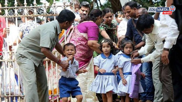 शाळेच्या पहिल्या दिवशी मुख्यमंत्री, मंत्री, आमदार, खासदार  विद्यार्थ्यांचे करणार स्वागत