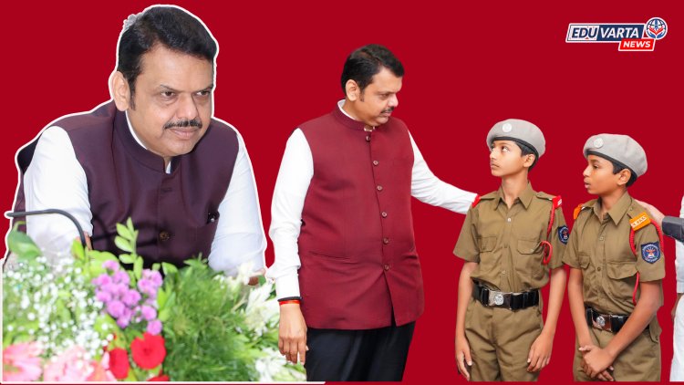 संतोष देशमुखांच्या मुलाचा सैनिकी शाळेत प्रवेश, फडणवीसांनी स्विकारले पालकत्व