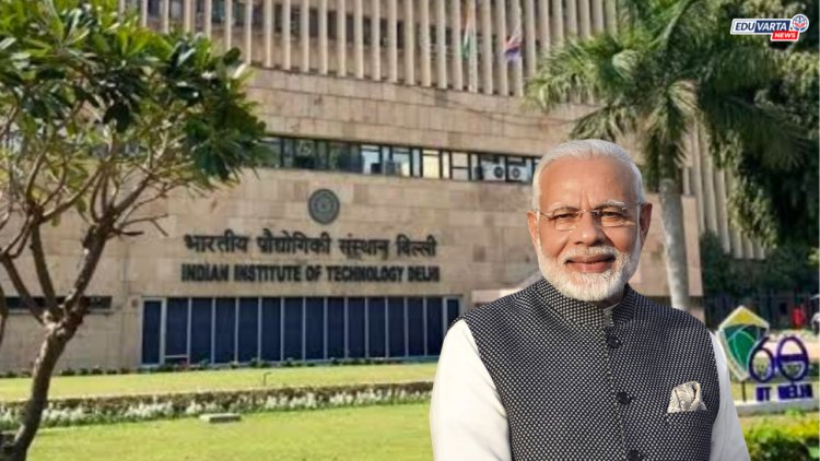 पंतप्रधान मोदींकडून भारतातील सर्वोत्तम क्यूएस रँकिंग विद्यापीठांचे कौतुक
