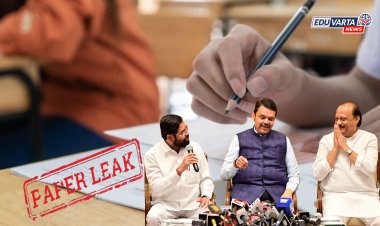 पेपरफुटीचे घोटाळे शासन मान्य ; स्पर्धा परीक्षा समन्वय समितीचा आरोप