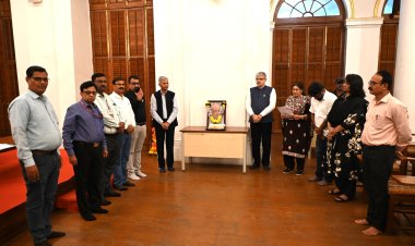 माजी प्र - कुलगुरू डॉ. श. ना. नवलगुंदकर यांना श्रद्धांजली  