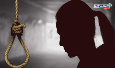 सीईटी परीक्षेत कमी गुण मिळाल्याने विद्यार्थिनीची आत्महत्या