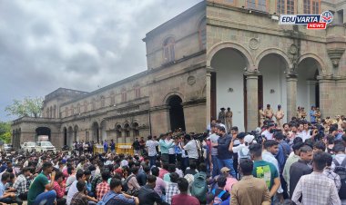 SPPU : इंजिनिअरिंग २०१९ पॅटर्न विद्यार्थ्यांचे Re-Exam साठी आंदोलन; NSUI आक्रमक