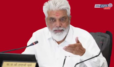 संस्थाचालकांच्या मनमानी 'फी' वाढीला लगाम, शिक्षणमंत्र्यांकडून नव्या नियमावलीची घोषणा