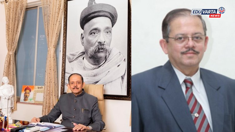टिळक विद्यापीठाचे माजी कुलगुरू डॉ. दीपक टिळक यांचे निधन