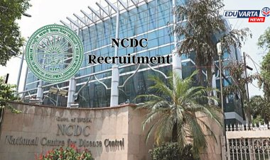 NCDC मध्ये उच्च पदावर कोणत्याही लेखी परीक्षेशिवाय थेट भरती अन् लाखोंची पगार..