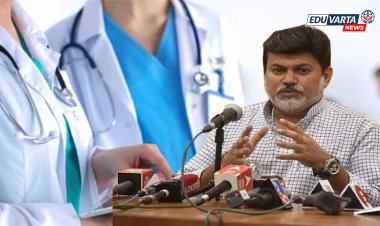 शासकीय वैद्यकीय महाविद्यालयात मोठी भरती; येत्या पंधरा दिवसात होणार भरती..