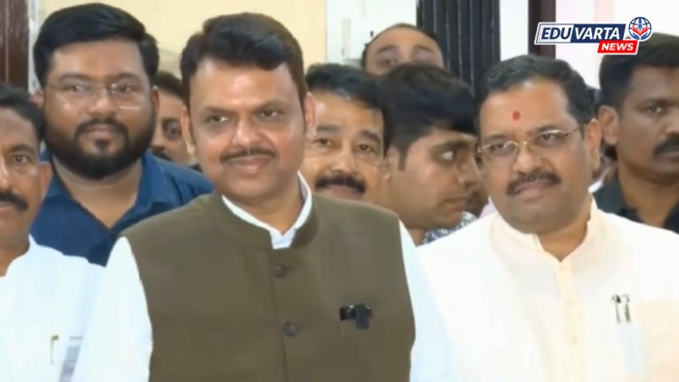 प्राध्यापक भरतीवर मुख्यमंत्री देवेंद्र फडणवीसांची मोठी घोषणा; 80 टक्के रिक्त पदांची भरती लवकरच