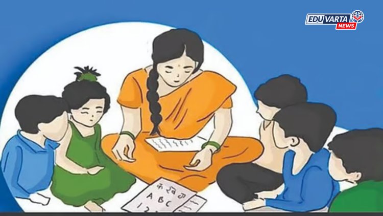 अंगणवाडी सेविका व मदतनीस यांना २ हजार रुपये भाऊबीज भेट मिळणार.. 