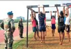 भारतीय सशस्त्र सैन्यदलात अधिकारी पदाच्या तयारीसाठी मोफत प्रशिक्षण