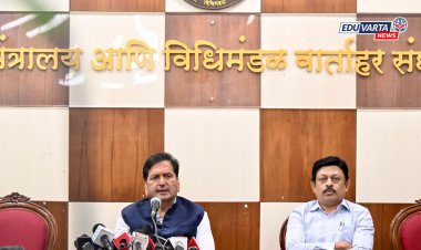 नव्या युगातील कौशल्यांचे ७५ हजार प्रशिक्षणार्थ्यांना प्रशिक्षण : मंत्री मंगलप्रभात लोढा