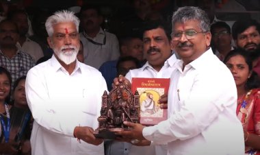 दत्तात्रय वारे गुरुजी यांची पुन्हा बदली; शिक्षण मंत्री काय म्हणाले...