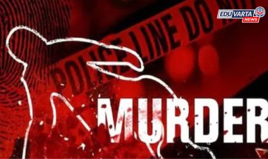 सर रागावले, विद्यार्थ्यांची सटकली; शिक्षकाच्या गर्भवती पत्नीसह 2 मुलींची केली  निर्घृण हत्या..