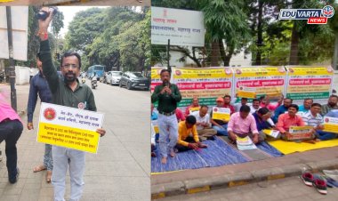 पदवीधर बेरोजगारांसाठी 'पुणे पदवीधर' निवडणुक लढणार; प्रा. जोतीराम सोरटे