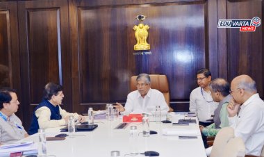 विद्यापीठातील प्राध्यापक भरतीसाठी पुन्हा जाहिरात; उमेदवारांना अर्जात बदल करण्याची संधी