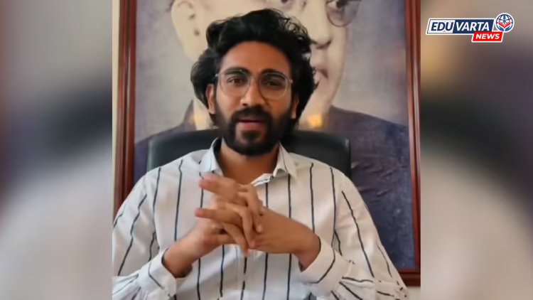 परदेशी नोकरी घालवणाऱ्या मॅडर्न शिक्षण संस्थेची चौकशी करा; युवासेनेची राज्यपालांकडे मागणी