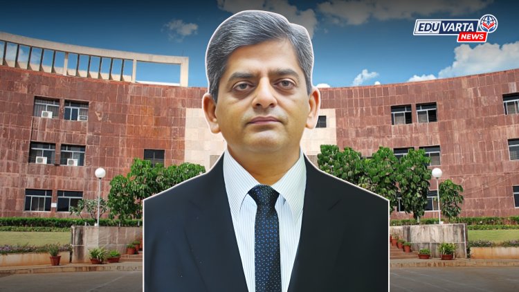 डॉ. अजय चंदनवाले यांच्याकडे आरोग्य विज्ञान विद्यापीठाच्या कुलगुरू पदाचा अतिरिक्त भार