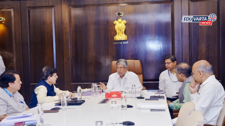 विद्यापीठातील प्राध्यापक भरतीसाठी पुन्हा जाहिरात; उमेदवारांना अर्जात बदल करण्याची संधी