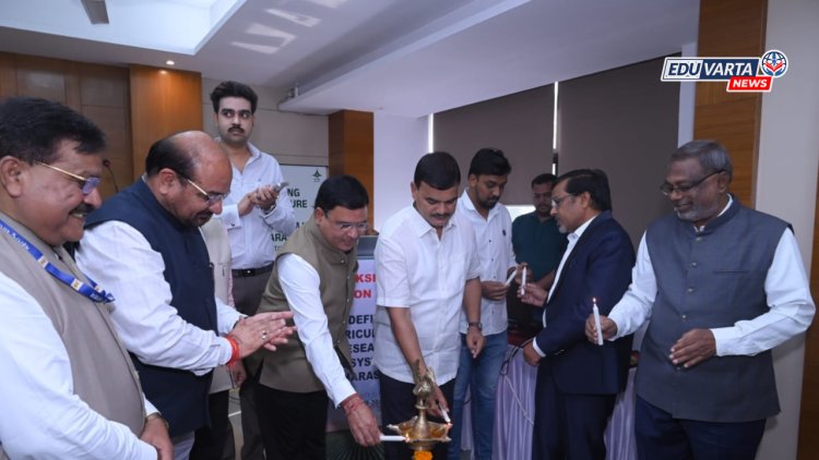 संशोधन केवळ शोधनिबंध नाही तर शेतकऱ्याच्या जीवनातील बदल