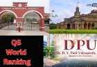 QS विद्यापीठ क्रमवारीत पुण्यातील सिंबायोसिस अव्वल; पुणे विद्यापीठाची घसरण