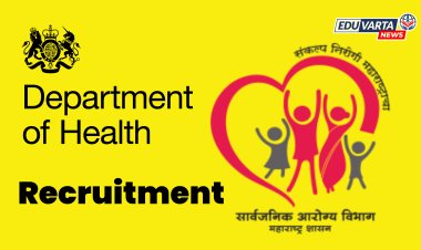 आरोग्य विभागात १ हजार ४४० पदांची भरती प्रक्रिया सुरू