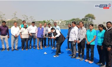 खेळामध्ये सातत्य असल्यास यश निश्चित मिळते:  कृष्णकुमार गोयल 