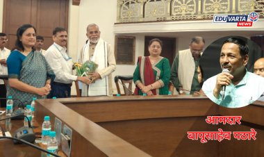 परराज्यातील नागरिकांसाठी हिंदी भाषा पहिली पासून शिकवा; पुण्यातील आमदारांची भूमिका