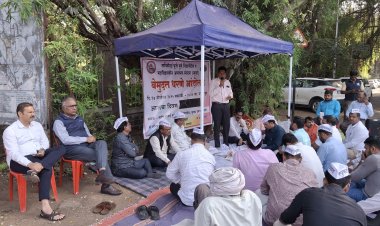 प्रलंबित प्रश्नांसाठी प्राध्यापकांनी उपसले आंदोलनाचे हत्यार; कंत्राटी प्राध्यापकांवर अन्याय