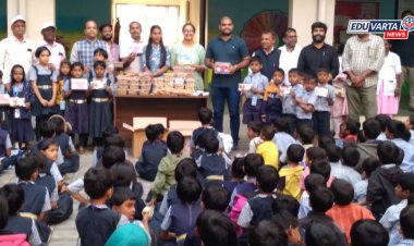 आदिवासी विद्यार्थ्यांच्या पोषण आहारात समृद्ध गहू, लोहयुक्त धान्याचा समावेश