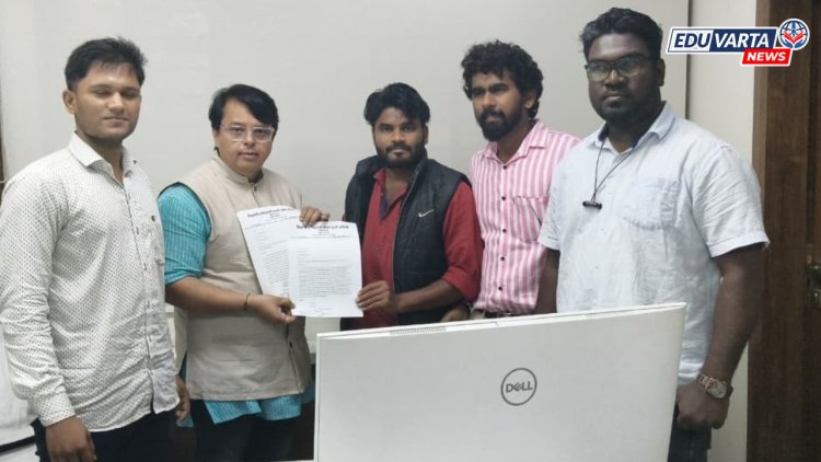 करिअर कट्टा उपक्रमातून विद्यार्थ्यांची लूट; विद्यापीठाचा लुटीला पाठिंबा?