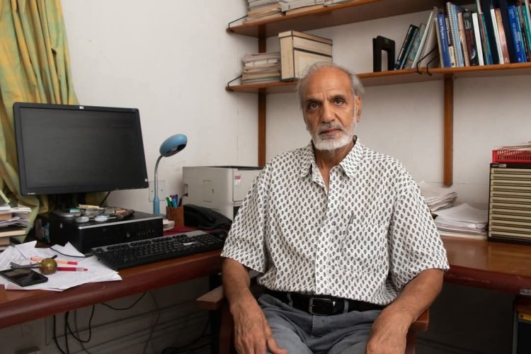 IUCAA: आयुकाचे माजी संचालक प्रा.नरेश दधिच यांचे चीनमध्ये निधन 