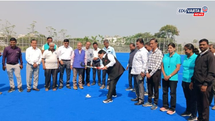 खेळामध्ये सातत्य असल्यास यश निश्चित मिळते:  कृष्णकुमार गोयल 