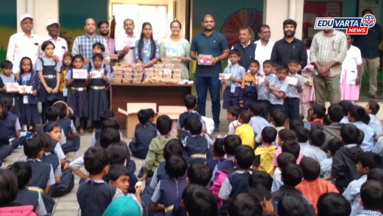 आदिवासी विद्यार्थ्यांच्या पोषण आहारात समृद्ध गहू, लोहयुक्त धान्याचा समावेश