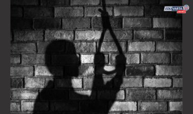 माफ करा म्हणत 'बीएलओ' शिक्षकाची आत्महत्या, सुसाईड नोटमध्ये सांगितलं कारण