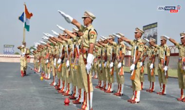 नोकरीची संधी, SSC कॉन्स्टेबल GD २५ हजार पदांसाठी भरती सुरू