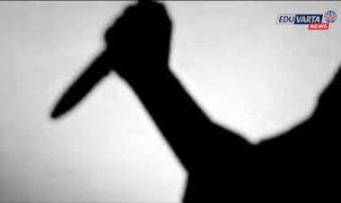 भरदिवसा मर्डर: चाकूने सपासप वार करून विद्यार्थ्याची निर्घृण हत्या 