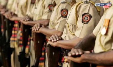 पोलीस भरतीसाठी अर्ज करण्यास 'या' तारखेपर्यंत दिली मुदतवाढ 