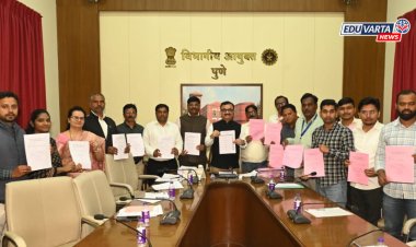 पदवीधरसाठी २ लाख ७२ हजार;तर शिक्षक मतदार संघासाठी ४४ हजार नोंदणी; प्रारुप मतदार याद्या प्रसिद्ध 