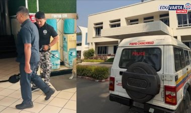 पुण्यात खळबळ! हिंजवडी येथील नामांकित शाळेला बॉम्बने उडवण्याची धमकी