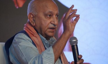 देश अभूतपूर्व वेगाने बदलतोय : ज्येष्ठ पत्रकार एम. जे. अकबर