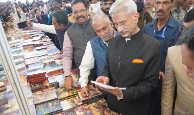 संपूर्ण जगच आघाडीच्या राजकारणासारखे झाले : डॉ.एस. जयशंकर