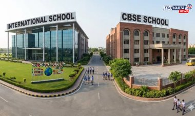 राज्य मंडाळाच्या शाळांना सीबीएसई, ग्लोबल, इंटरनॅशनल नाव असल्यास बेकायदेशीर ठरणार.. 