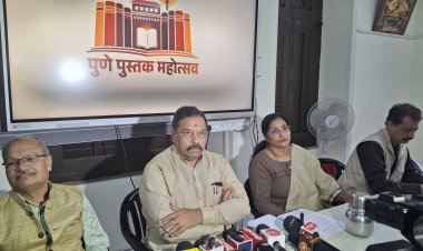 पुणे पुस्तक महोत्सवात तब्बल 50 कोटींची उलाढाल;12.5 लाख नागरिकांची भेट, 30 लाख पुस्तकांची खरेदी