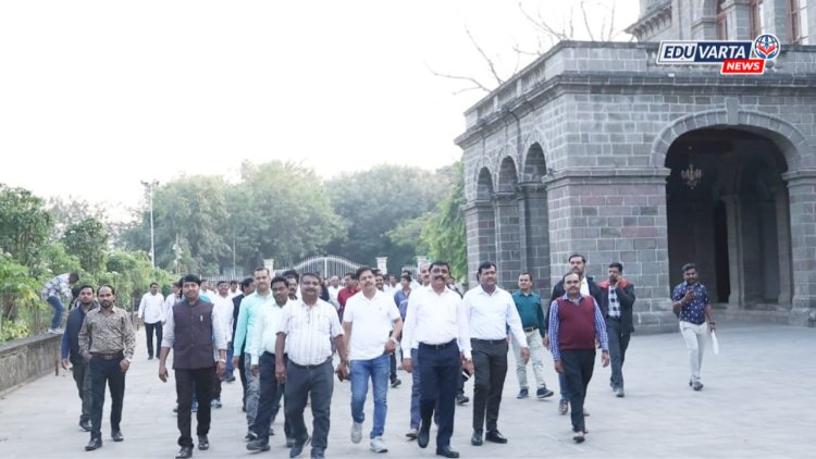 जयकरच्या माजी विद्यार्थ्यांचा स्नेहमेळावा उत्साहात